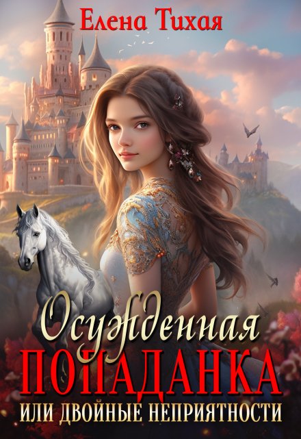 Осуждённая попаданка или двойные неприятности Елена Тихая