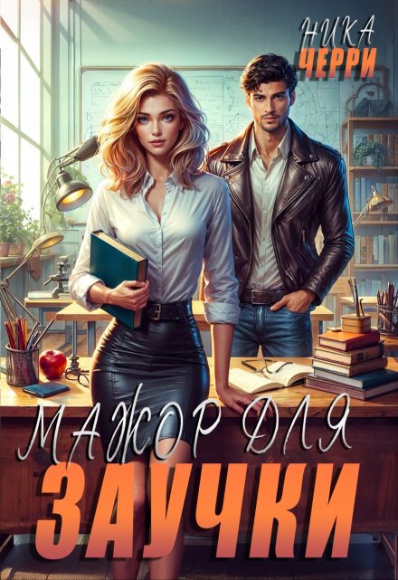 Мажор для заучки Ника Черри