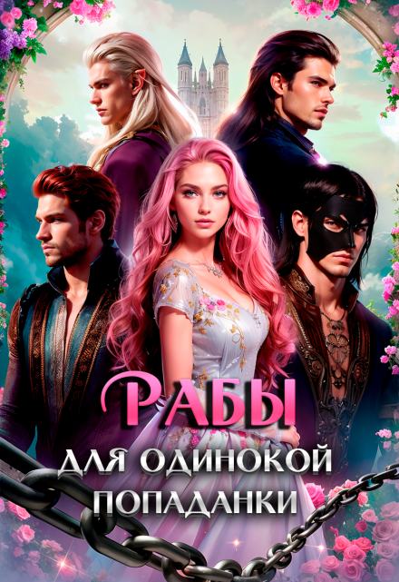 Рабы для одинокой попаданки Наталья Кошка