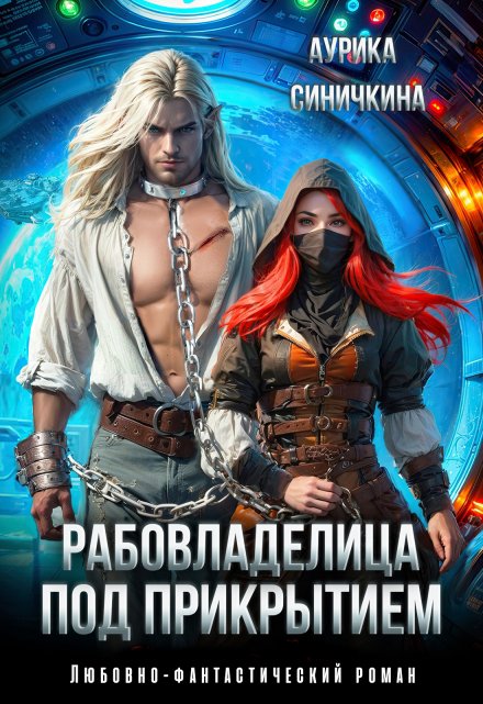 Рабовладелица под прикрытием Аурика Синичкина