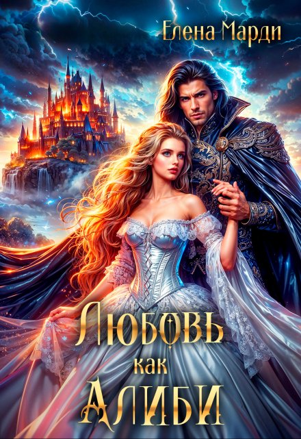 Любовь как алиби Марди Елена