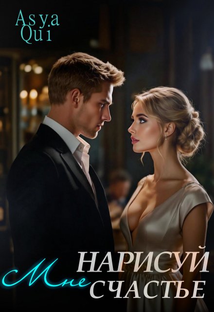 Нарисуй мне счастье Asya Qui