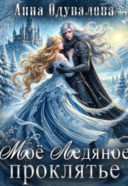 Мое ледяное проклятье Анна Одувалова