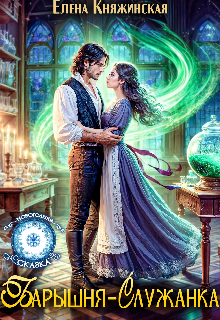 Барышня-служанка Елена Княжинская