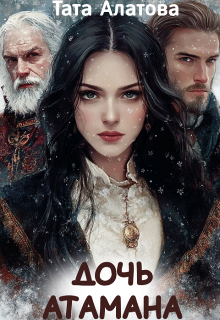 Дочь атамана Тата Алатова