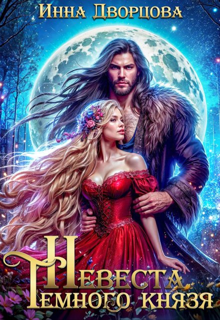 Невеста тёмного князя Инна Дворцова