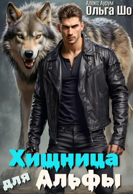 ⚚ Хищница для Альфы⚚ Ольга Шо