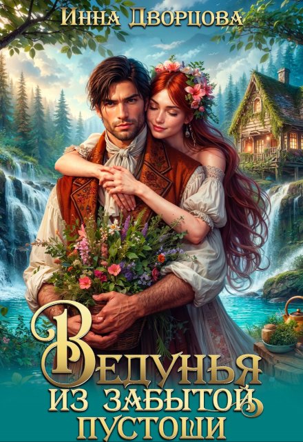 Ведунья из Забытой пустоши Инна Дворцова