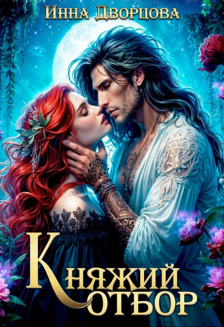 Княжий отбор Инна Дворцова
