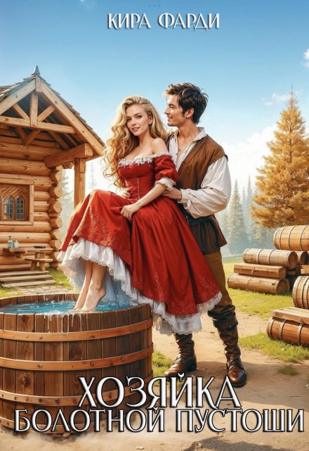 Хозяйка болотной пустоши Кира Фарди