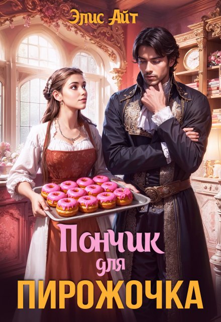Пончик для Пирожочка Элис Айт