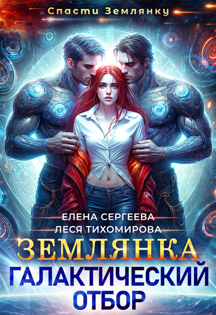 Землянка. Галактический отбор Леся Тихомирова