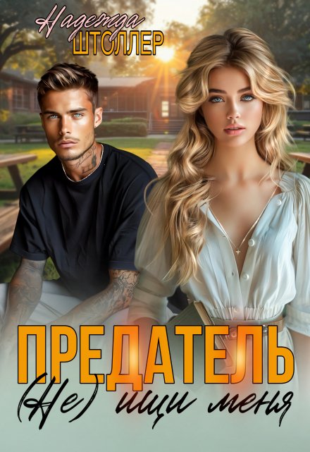 Предатель. Не ищи меня Надежда Штоллер