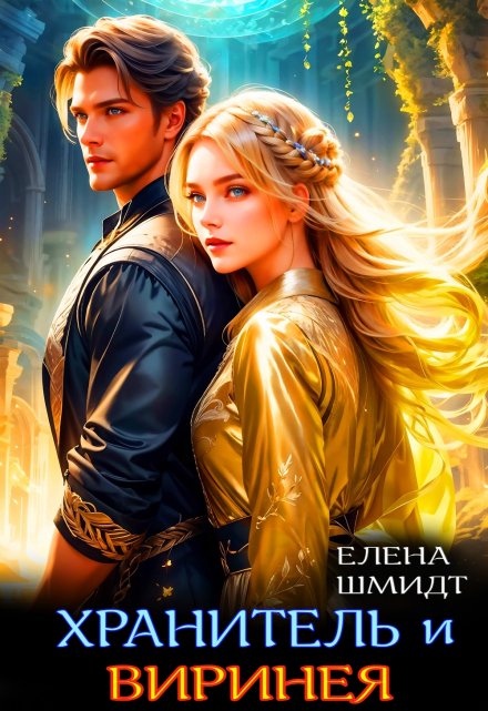 Хранитель и Виринея Шмидт Елена Эммануиловна