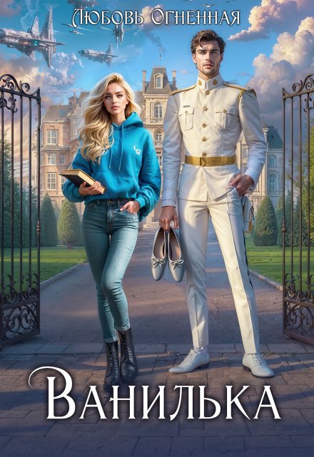 Ванилька. Ошибка космического масштаба Любовь Огненная