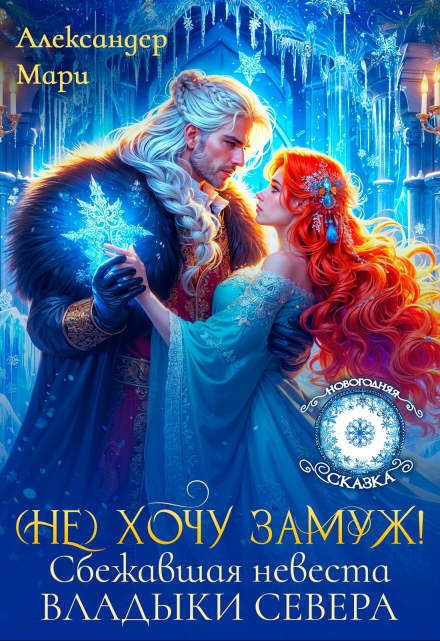 (не) Хочу Замуж! Сбежавшая невеста Владыки Севера. Мари Александер