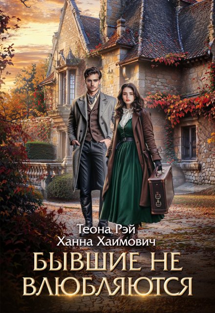 Бывшие не влюбляются Теона Рэй