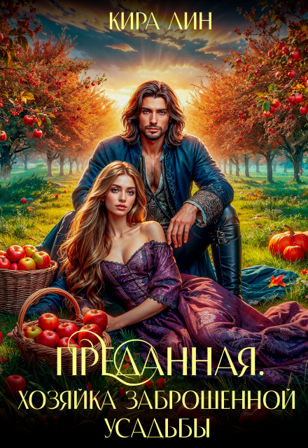 Преданная. Хозяйка заброшенной усадьбы Кира Лин