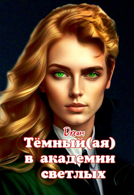 Тёмный(ая) в академии светлых Dream