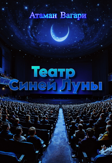 Театр Синей Луны Атаман Вагари