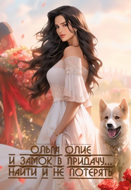 И замок в придачу… Найти и не потерять Ольга Олие