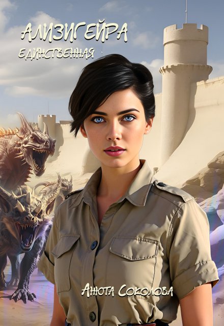 Ализигейра: Единственная Анюта Соколова