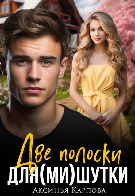 Две полоски для (ми)шутки Аксинья Карпова