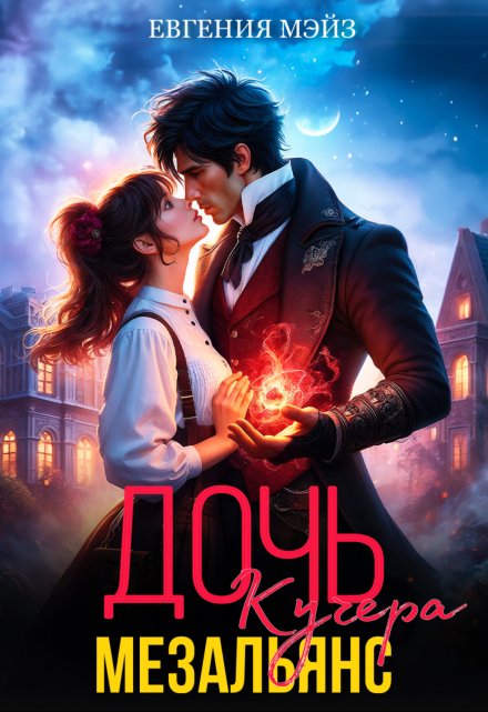 Дочь кучера. Мезальянс Евгения Мэйз