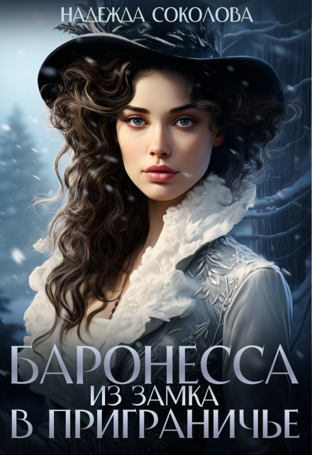 Баронесса из замка в Приграничье Надежда Соколова