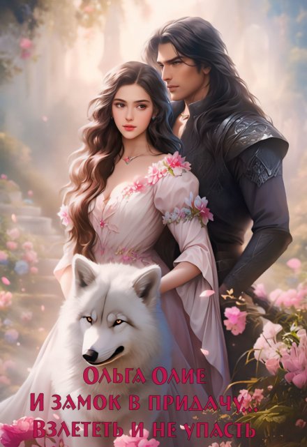И замок в придачу… Взлететь и не упасть Ольга Олие