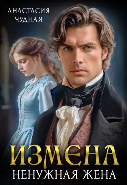 Измена. Ненужная жена Анастасия Чудная