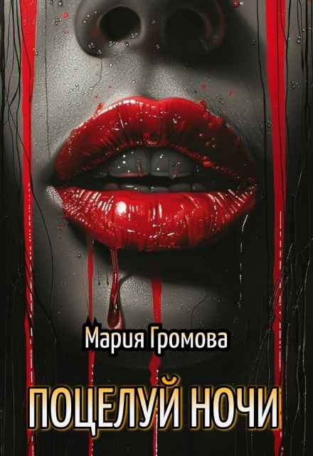 Поцелуй ночи Мария Громова