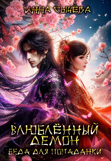 Влюблённый демон — беда для попаданки Инна Сычева
