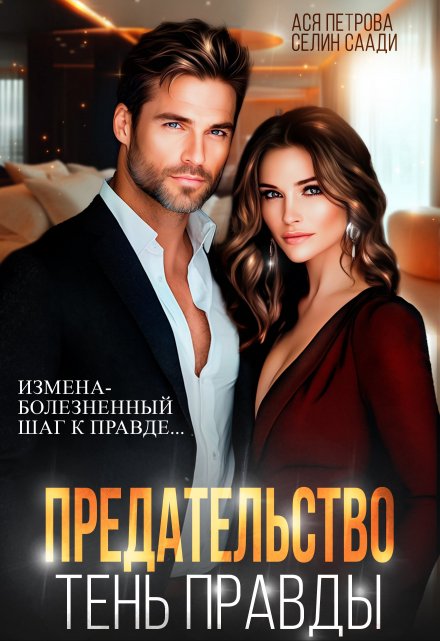 Предательство. Тень правды Ася Петрова
