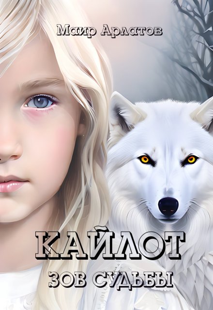 Кайлот. Зов судьбы Маир Арлатов
