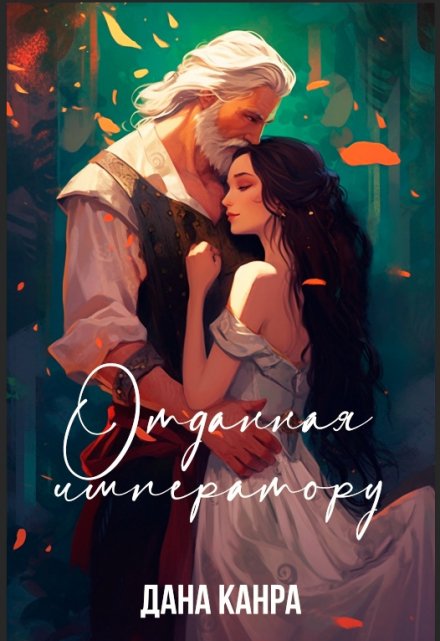 Отданная императору Дана Канра