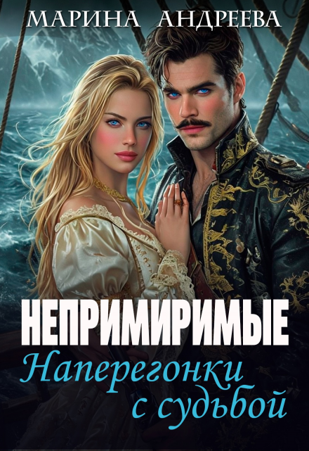 Непримиримые. Наперегонки с судьбой Марина Андреева