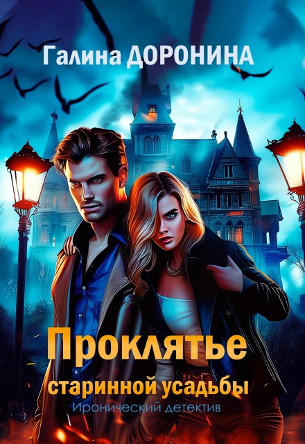 Проклятье старинной усадьбы Галина Доронина