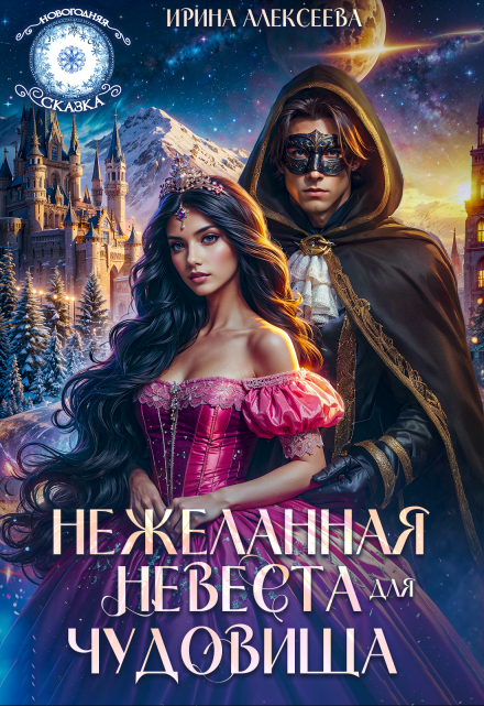 Нежеланная невеста для Чудовища Ирина Алексеева