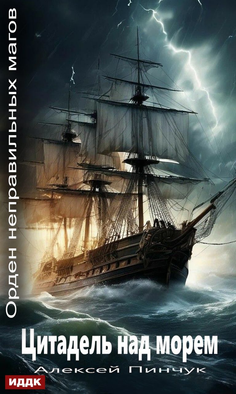 Орден неправильных магов. Книга 2. Цитадель над морем ИДДК