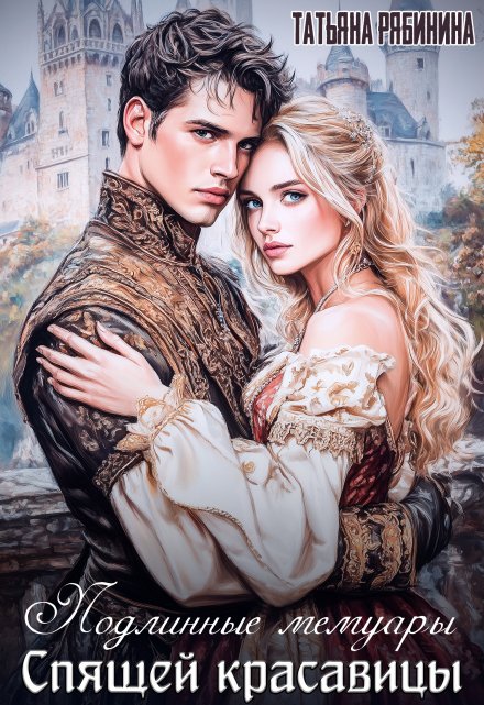 Подлинные мемуары Спящей красавицы Татьяна Рябинина