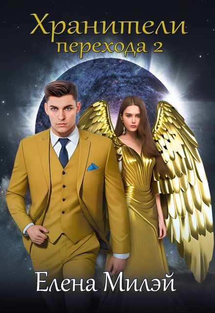 Хранители перехода. Том 2. Секрет власти Елена Милэй