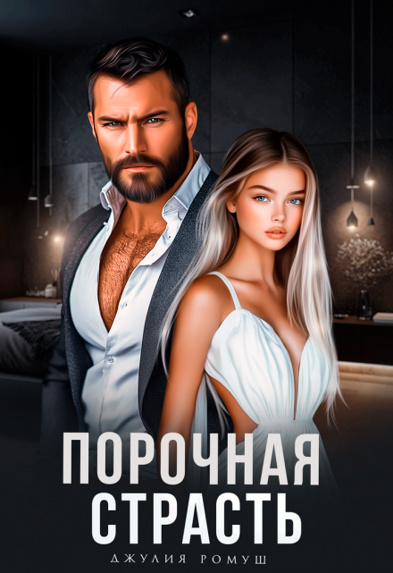 Порочная страсть Джулия Ромуш