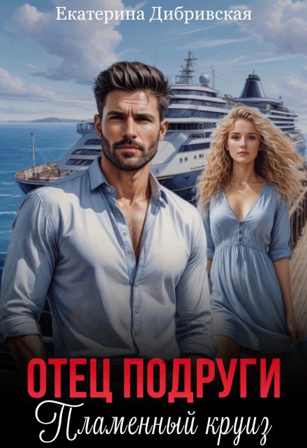 Отец подруги. Пламенный круиз Екатерина Дибривская