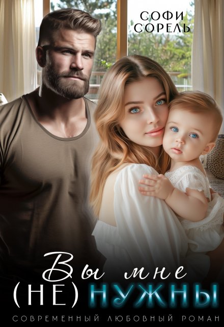 Вы мне (не) нужны Софи Сорель