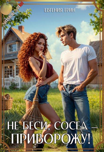 Не беси, сосед — приворожу! Евгения Грин