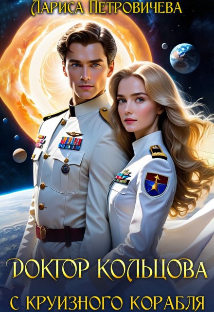 Доктор Кольцова с круизного корабля Лариса Петровичева