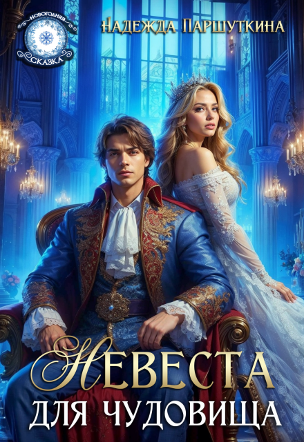 Невеста для чудовища Надежда Паршуткина