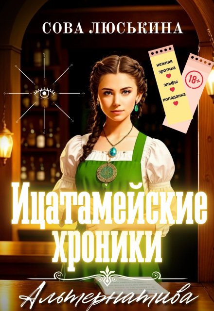 Ицатамейские хроники. Альтернатива. Сова Люськина