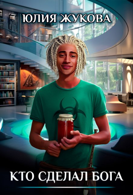 Кто сделал бога Юлия Жукова (kikimorra)